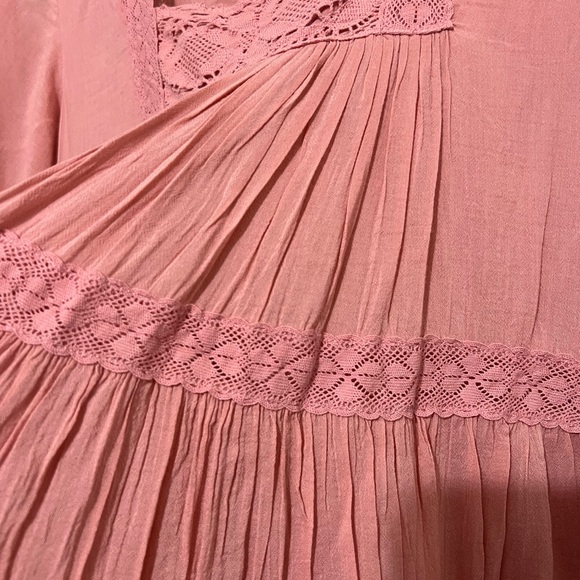 Spell Designs Harmony Tunic Dress Peony Size S - Picture 7 of 10